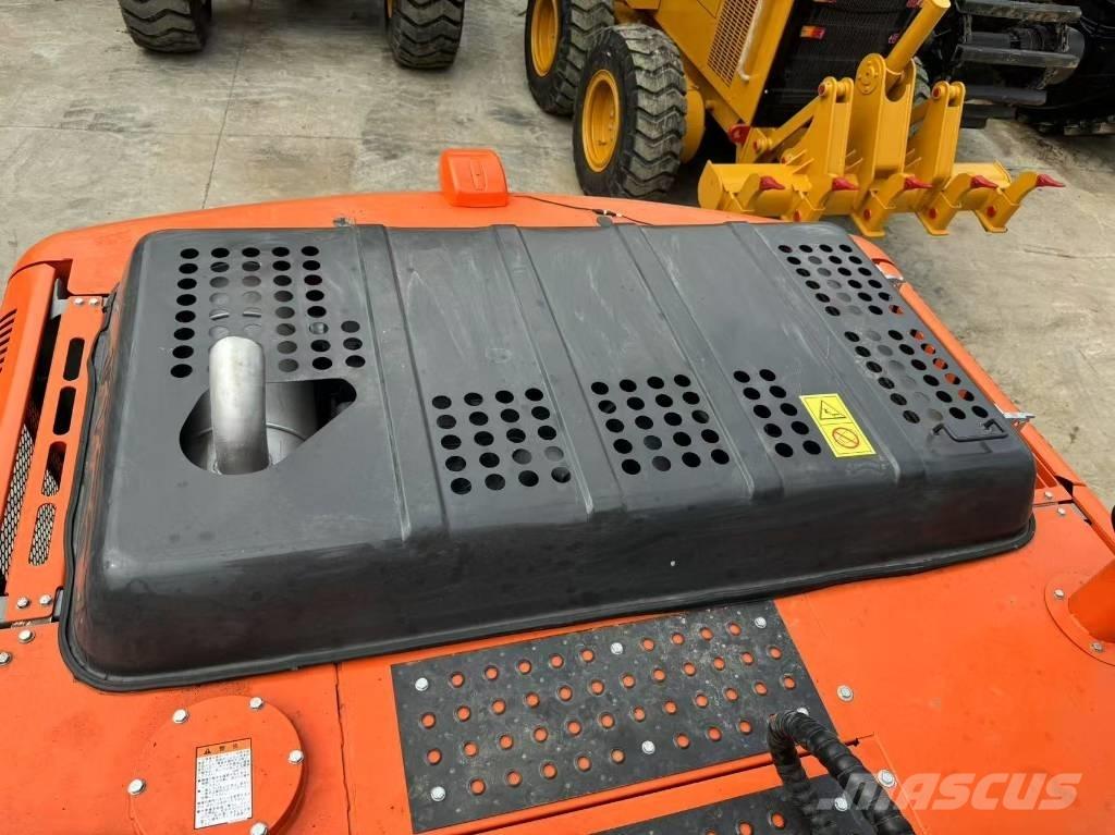 Hitachi ZX 200-3 G Εκσκαφείς με ερπύστριες