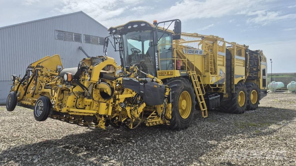 Ropa Tiger 6 Άλλες μηχανές φόρτωσης και σκαψίματος και εξαρτήματα