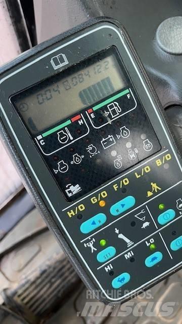 Komatsu PC 180-6 Εκσκαφείς με ερπύστριες