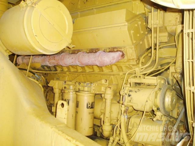 CAT 777 Άκαμπτα Dumper με ανατρεπόμενο κάδο