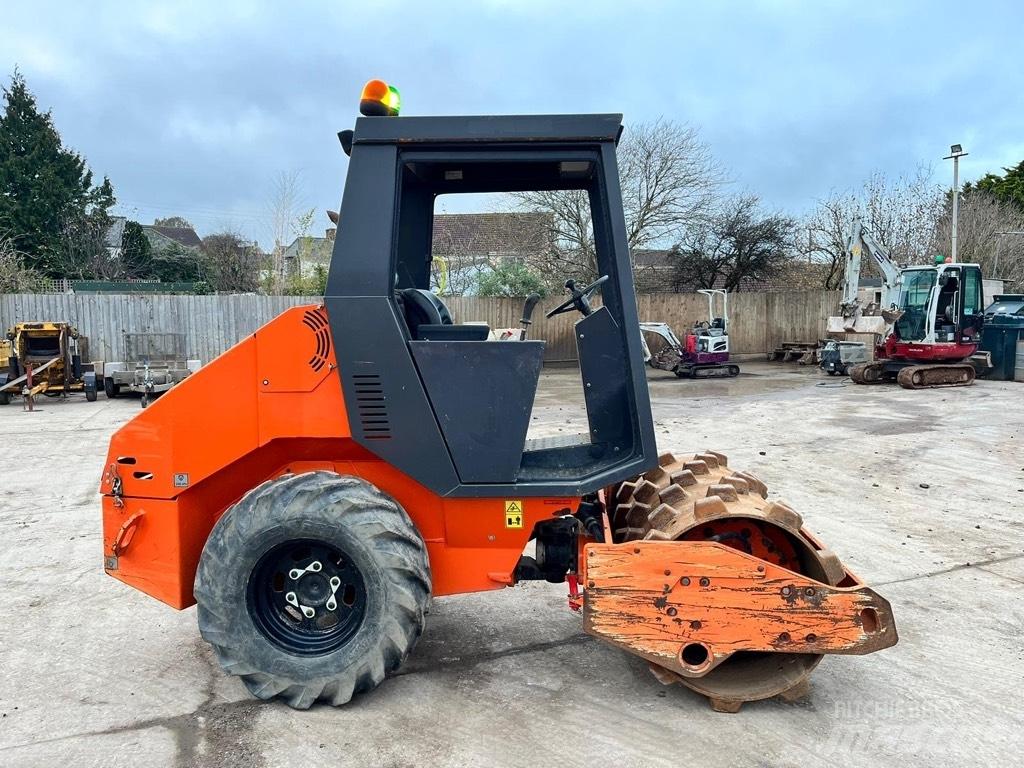 Ammann ASC 30 Οδοστρωτήρες μονού κυλίνδρου