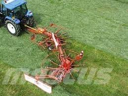 Kuhn GA 6002 Αναμοχλευτήρες