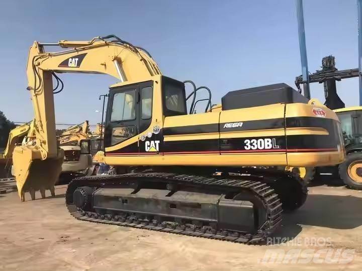 CAT CAT330BL Εκσκαφείς με ερπύστριες