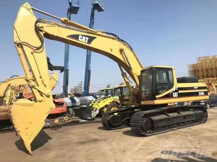 CAT CAT330BL Εκσκαφείς με ερπύστριες