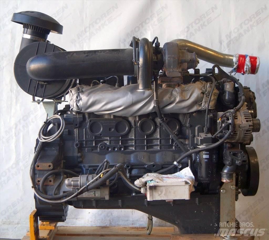 Iveco AG NEF67TM1F Κινητήρες