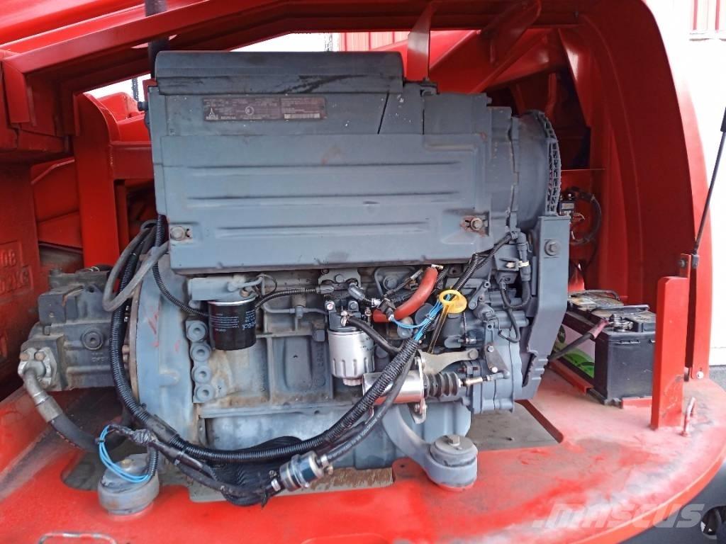 Haulotte HA 260 PX Ανυψωτήρες με αρθρωτό βραχίονα