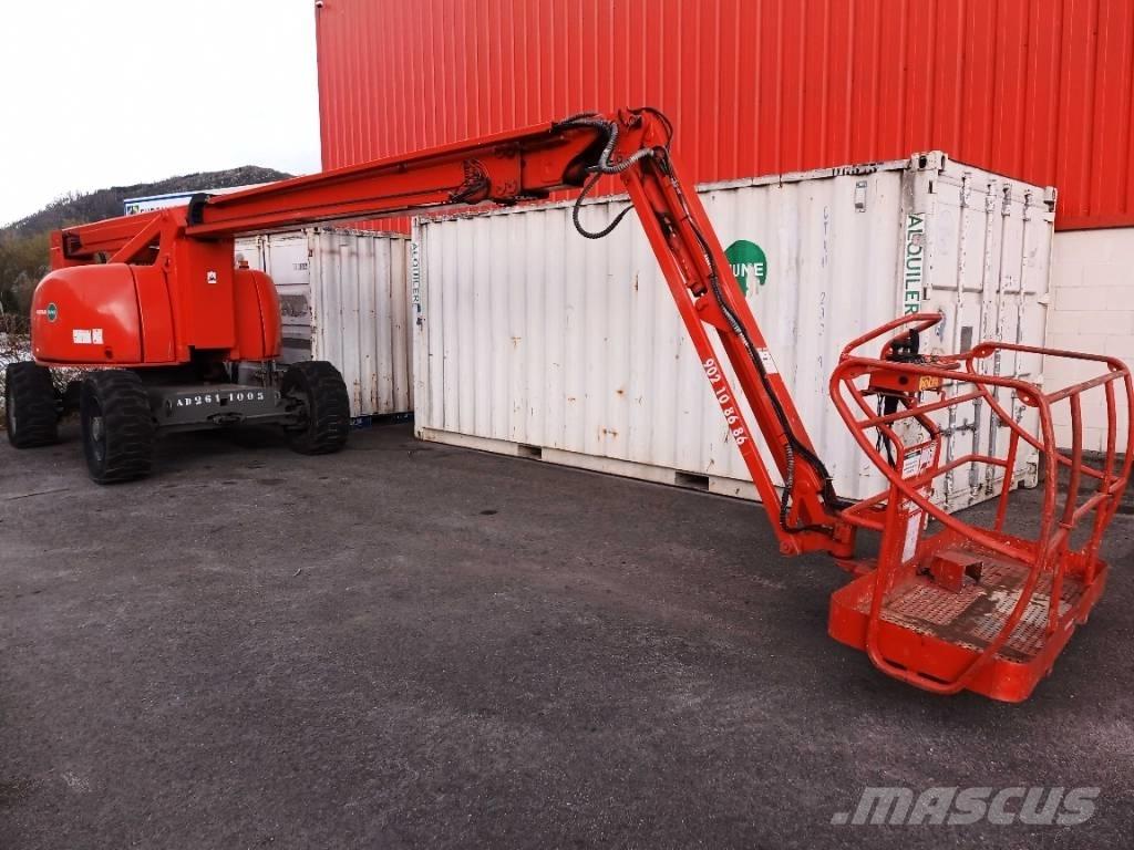 Haulotte HA 260 PX Ανυψωτήρες με αρθρωτό βραχίονα