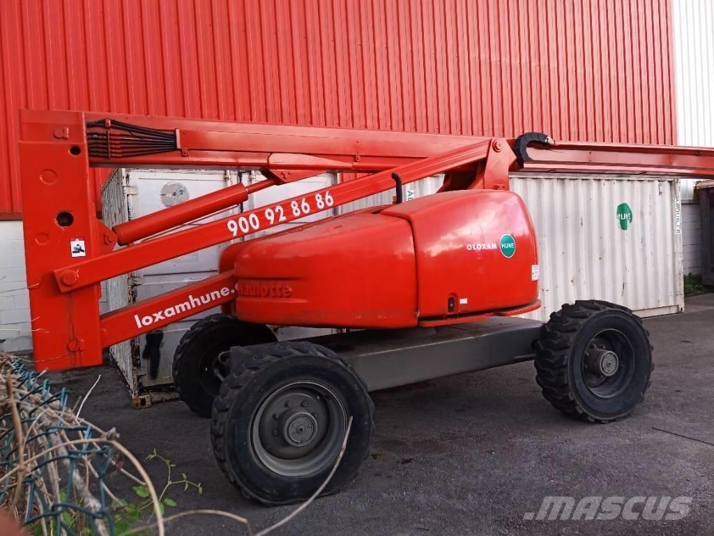 Haulotte HA 260 PX Ανυψωτήρες με αρθρωτό βραχίονα