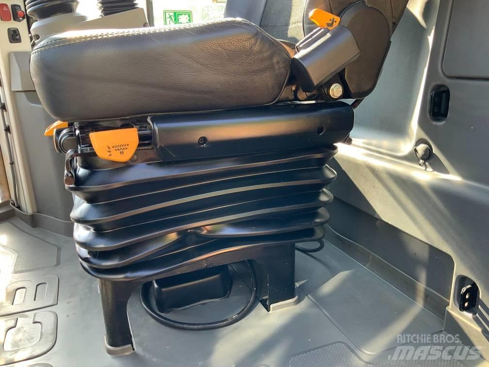JCB 457 HT Φορτωτές με λάστιχα (Τροχοφόροι)