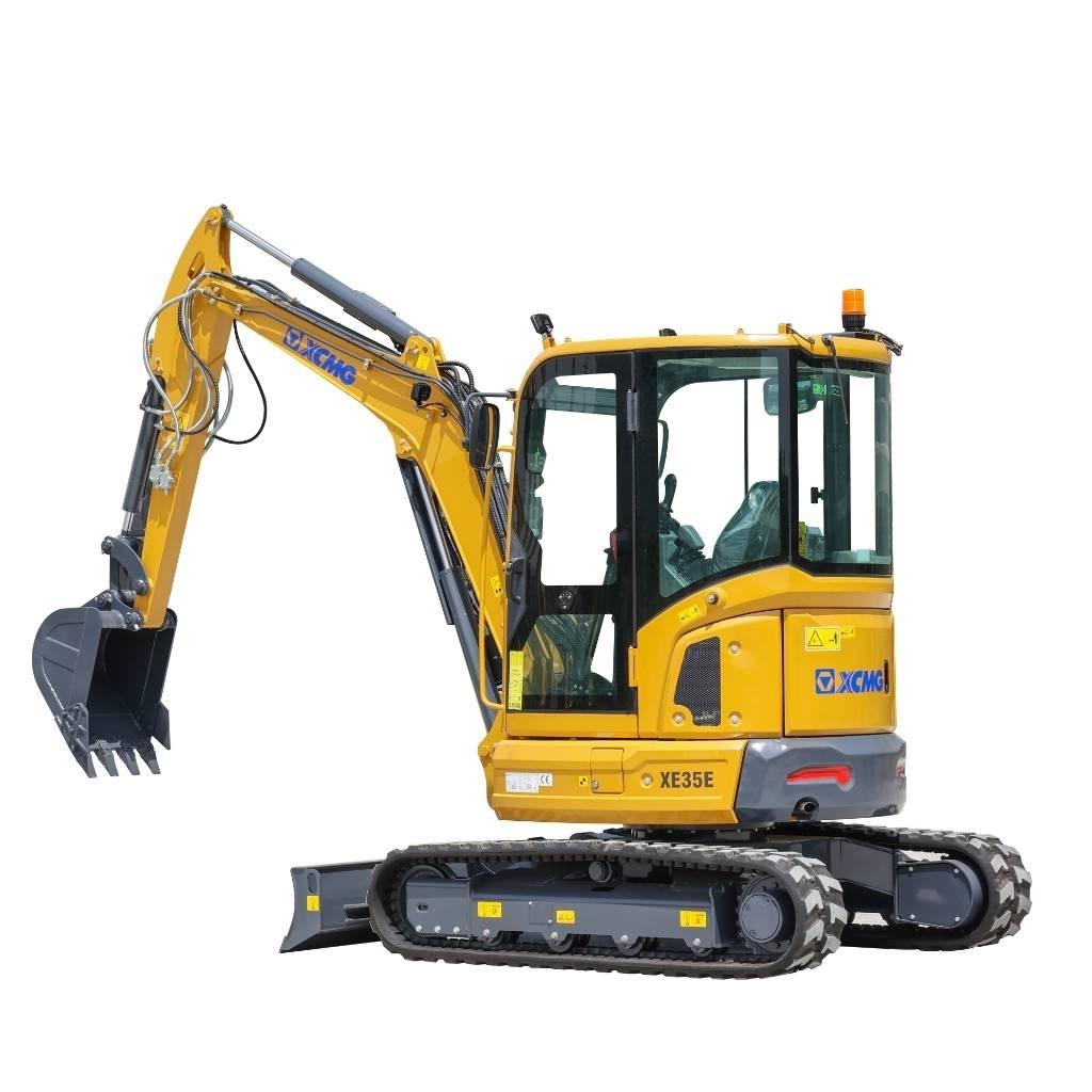XCMG XE 35 E Εκσκαφάκι (διαβολάκι) < 7t