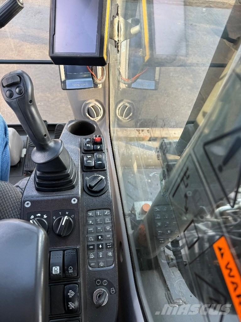 Volvo EW 140 D Εκσκαφείς με τροχούς - λάστιχα