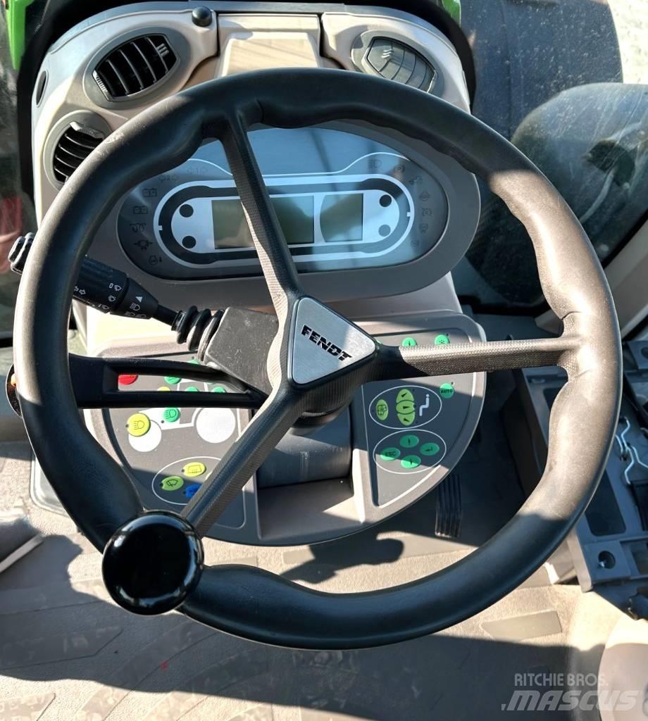 Fendt 828 Profi Plus Τρακτέρ