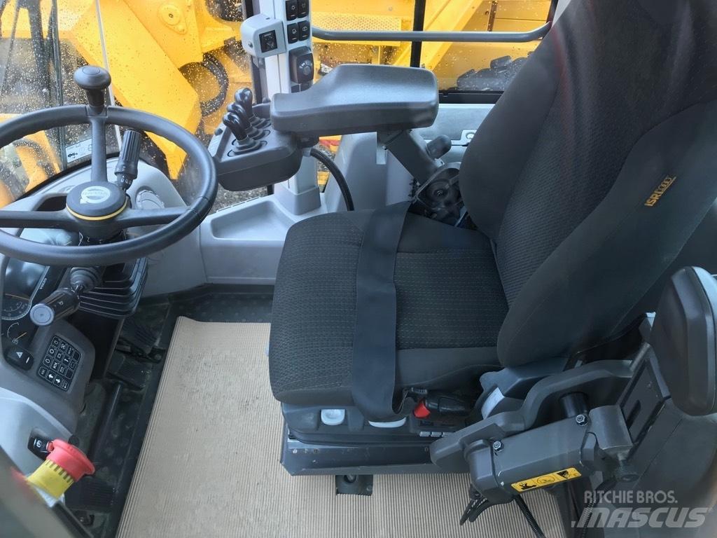 Volvo L180H Φορτωτές με λάστιχα (Τροχοφόροι)