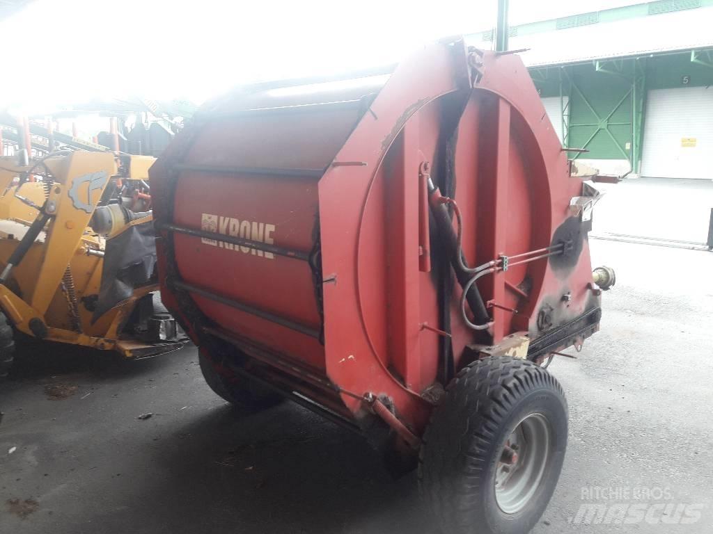 Krone KR 150 Πρέσες κυλινδρικών δεμάτων