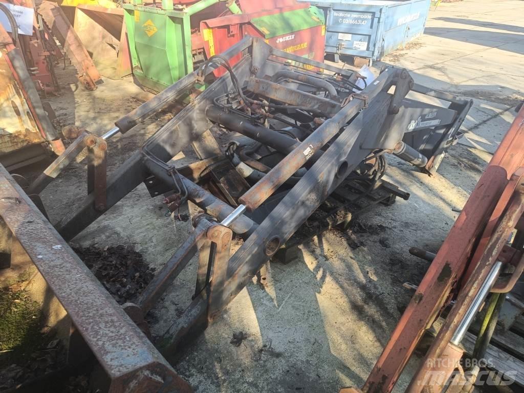 Mailleux TN750A Εμπρόσθιοι φορτωτές και σκαπτικά
