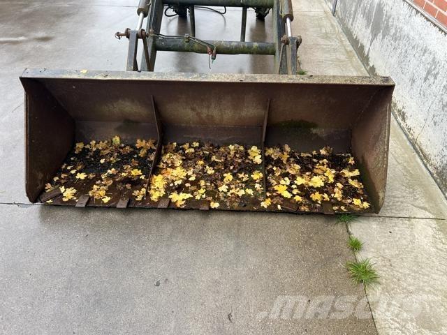 Mailleux TN750A Εμπρόσθιοι φορτωτές και σκαπτικά