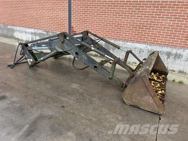 Mailleux TN750A Εμπρόσθιοι φορτωτές και σκαπτικά