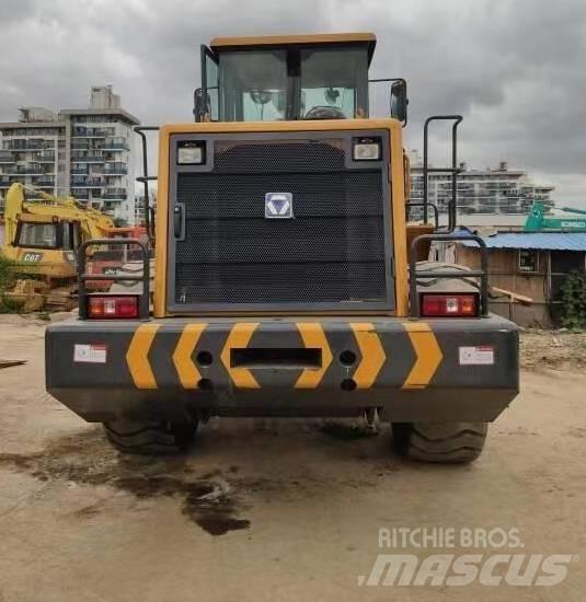 XCMG ZL50G Φορτωτές με λάστιχα (Τροχοφόροι)