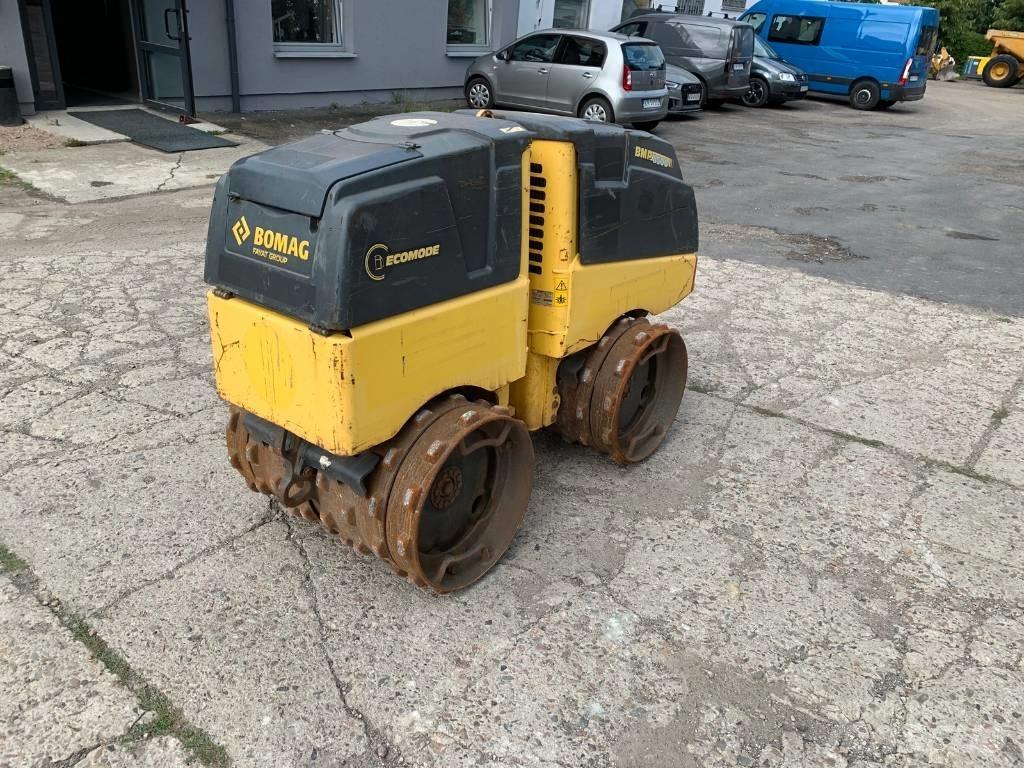 Bomag BMP 8500 Άλλοι κύλινδροι