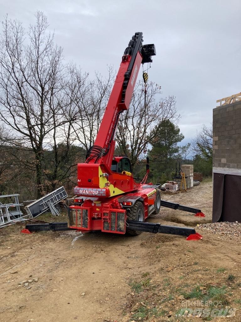 Manitou MRT 3255 Τηλεσκοπικοί ανυψωτές