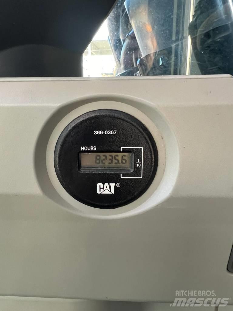 CAT 320 EL Εκσκαφείς με ερπύστριες