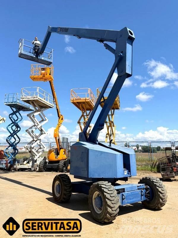 Snorkel AB 60 JRT Ανυψωτήρες με αρθρωτό βραχίονα