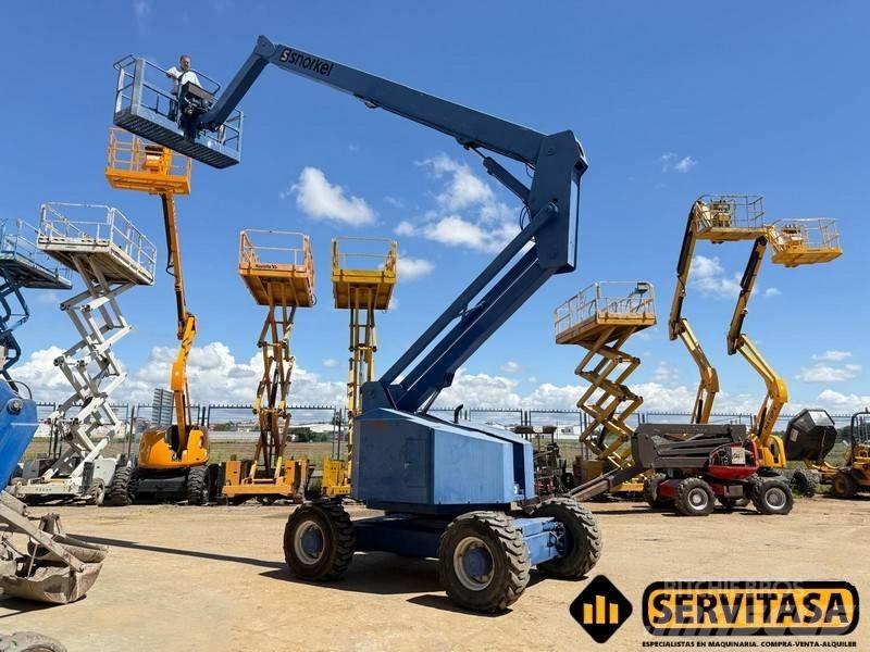Snorkel AB 60 JRT Ανυψωτήρες με αρθρωτό βραχίονα