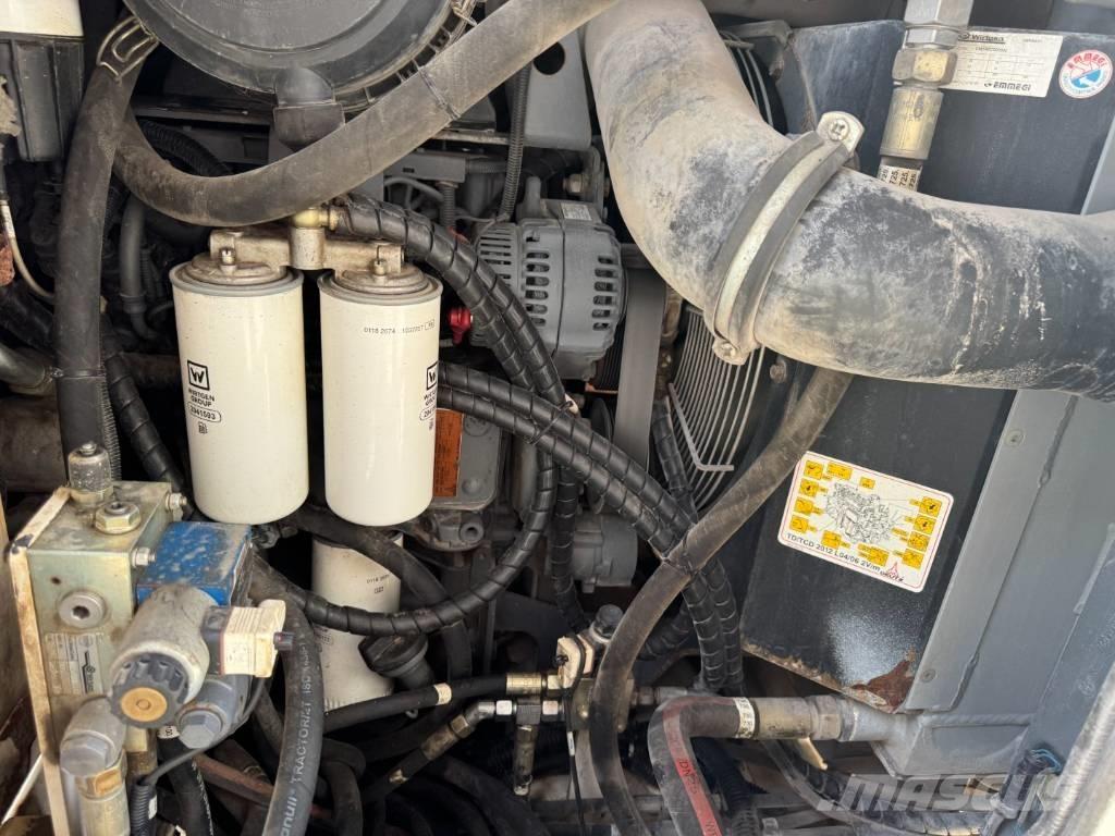 Wirtgen W 50 DC Επεξεργασίας επίστρωσης ασφάλτου