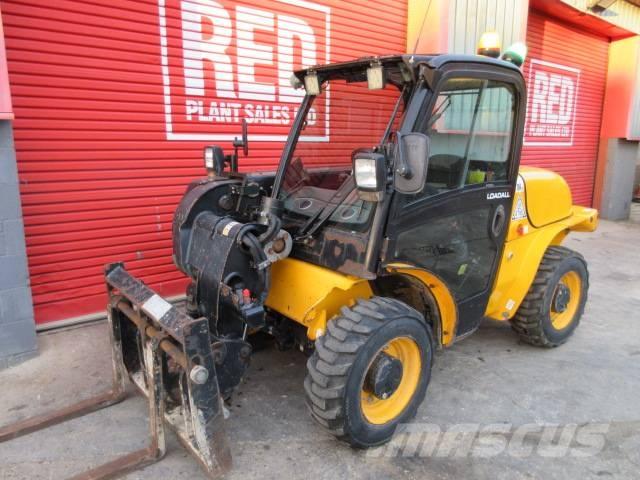 JCB 520-40 Τηλεσκοπικοί ανυψωτές