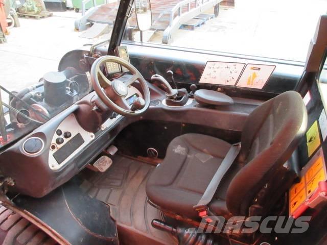 JCB 520-40 Τηλεσκοπικοί ανυψωτές