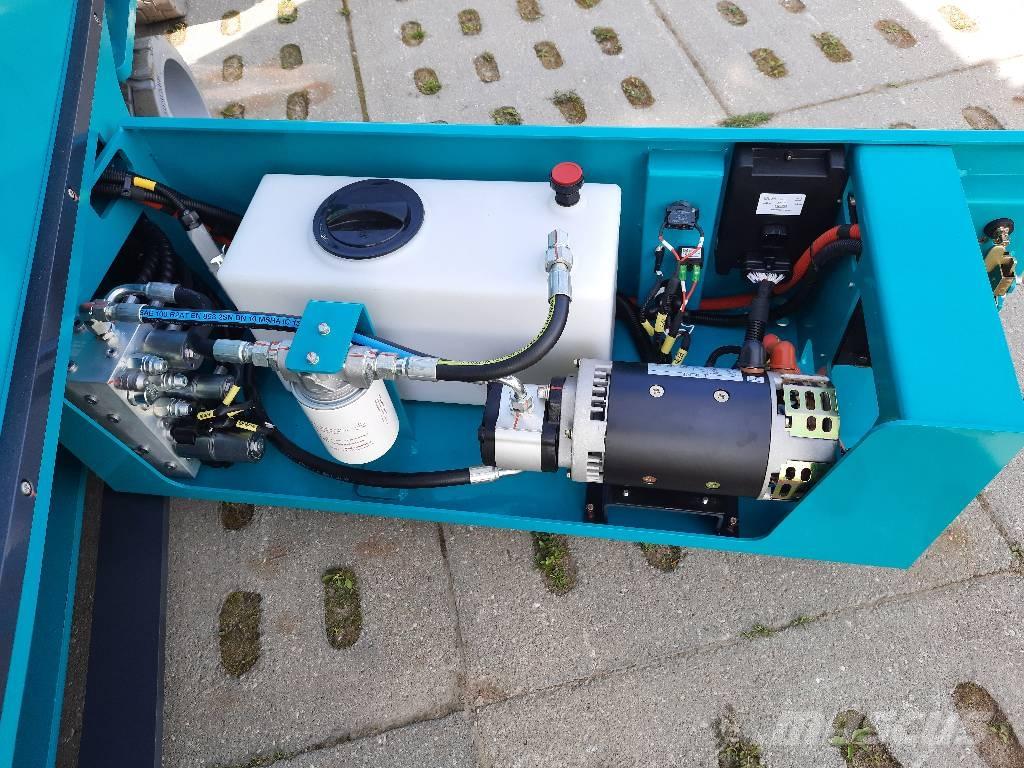 Sunward SWSL 1008 DC Ανυψωτικά κατασκευών