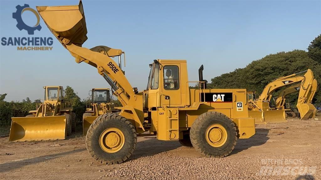 CAT 950 E Φορτωτές με λάστιχα (Τροχοφόροι)