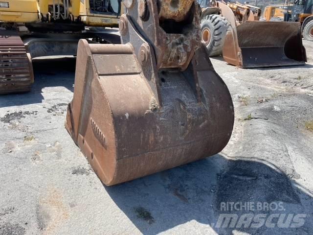 Komatsu PC 400 LC-7 Εκσκαφείς με ερπύστριες