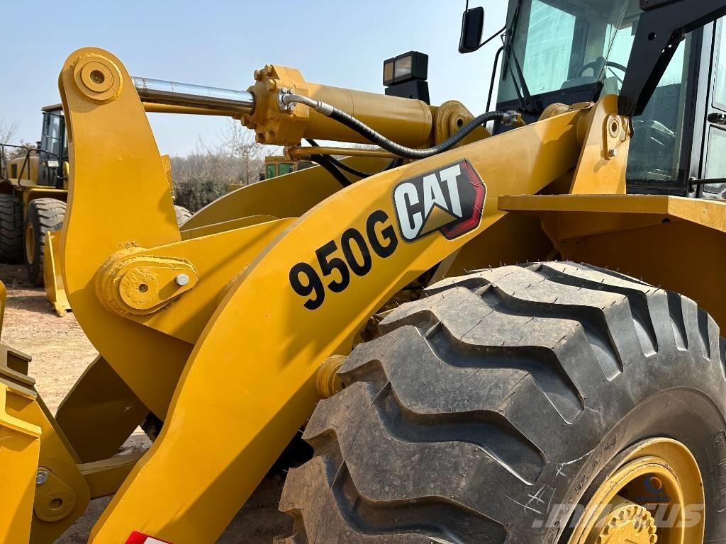 CAT 950G Φορτωτές με λάστιχα (Τροχοφόροι)