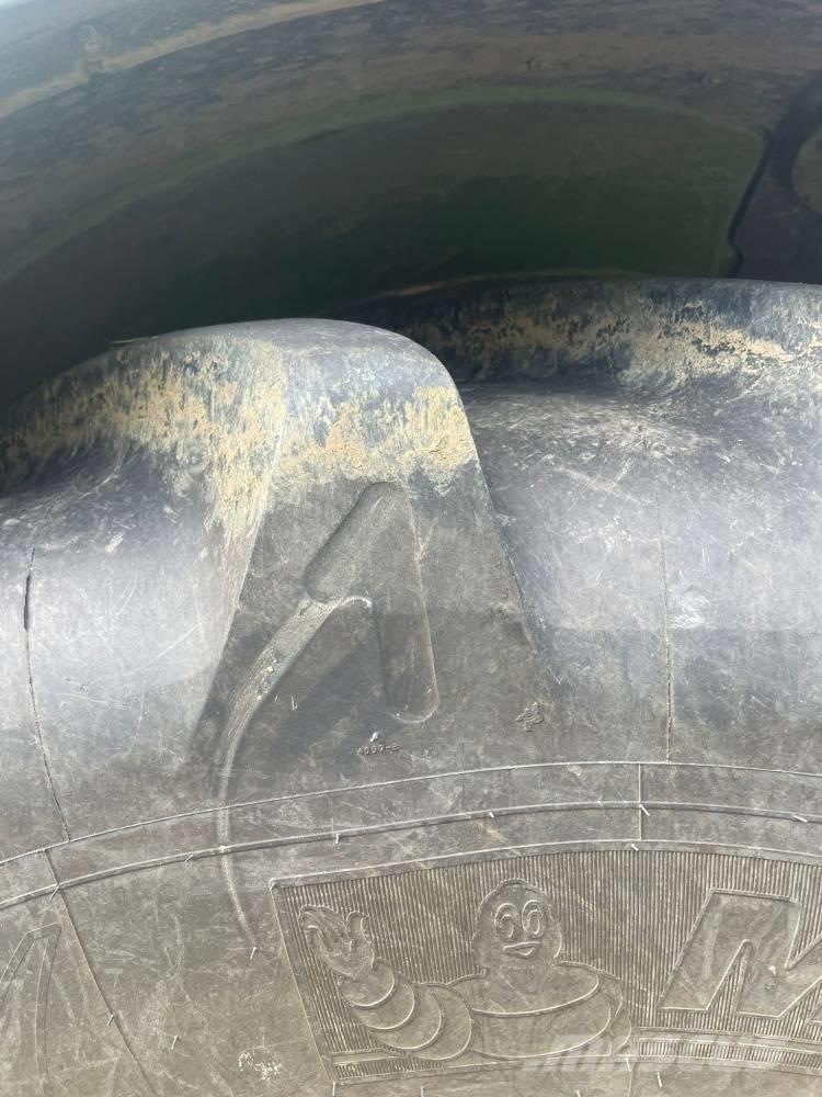 Fendt Vario 516 Gen3 Τρακτέρ