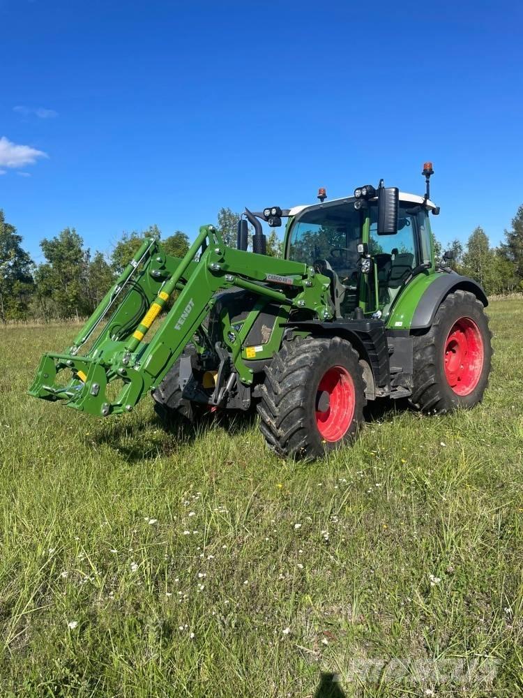 Fendt Vario 516 Gen3 Τρακτέρ