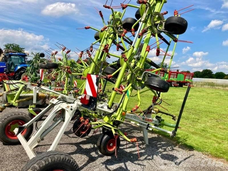 CLAAS VOLTO 1100 T Τσουγκράνες και χορτοξηραντικές μηχανές
