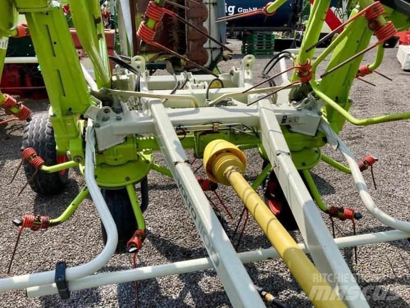 CLAAS VOLTO 1100 T Τσουγκράνες και χορτοξηραντικές μηχανές
