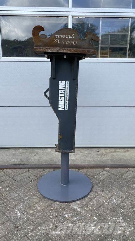 Mustang SB 200 Σφυριά / Σπαστήρες