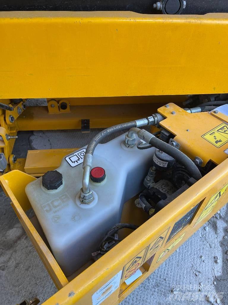 JCB S 2032 E Ανυψωτήρες ψαλιδωτής άρθρωσης