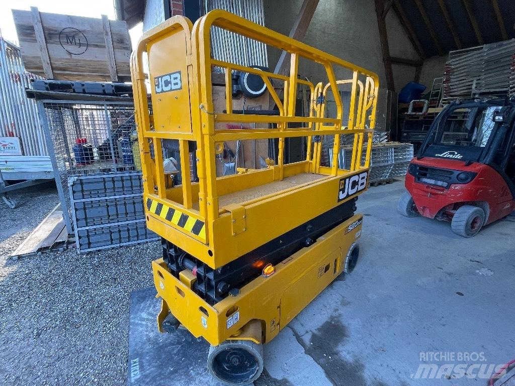 JCB S 2032 E Ανυψωτήρες ψαλιδωτής άρθρωσης