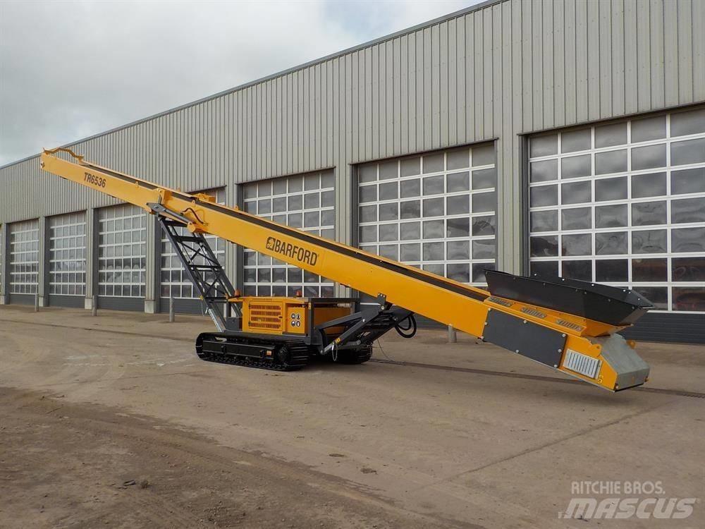Barford TR8036 Μεταφορείς