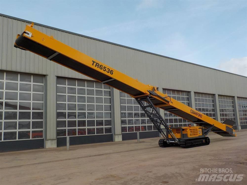 Barford TR8036 Μεταφορείς