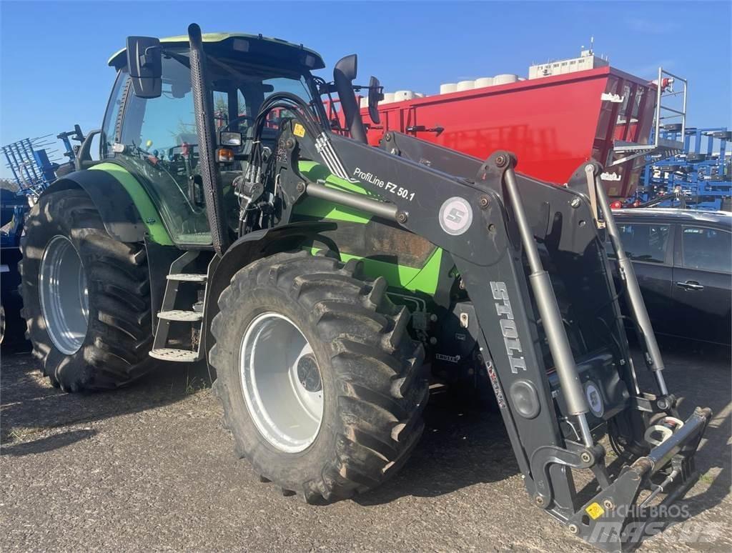 Deutz-Fahr 150.7 Τρακτέρ