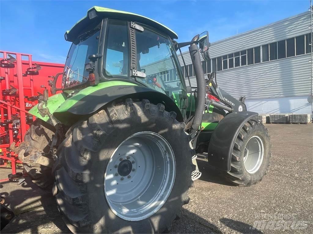 Deutz-Fahr 150.7 Τρακτέρ