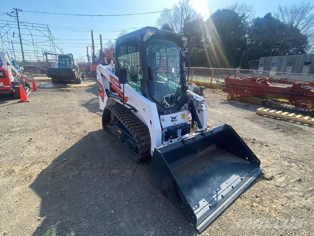 Bobcat T450 Φορτωτάκια