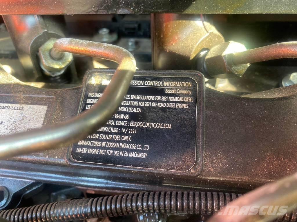 Bobcat T450 Φορτωτάκια