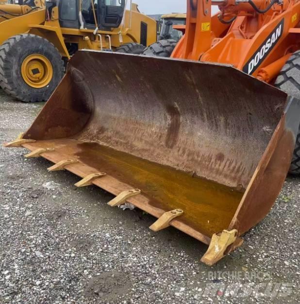 Doosan DL505 Φορτωτές με λάστιχα (Τροχοφόροι)