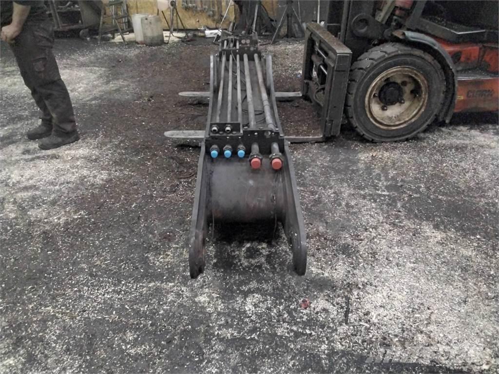 John Deere CH9 Γερανοί συλλεκτικών μηχανών