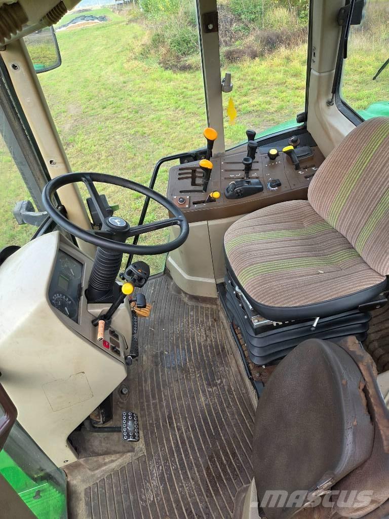 John Deere 6620 Τρακτέρ